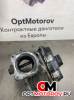 Дроссельная заслонка  Saab 9-3 2 поколение [рестайлинг] 2008 46Q085E7E            #3