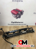 Форсунка топливная  Ford Focus 2 поколение 2008 98MFBC               #1